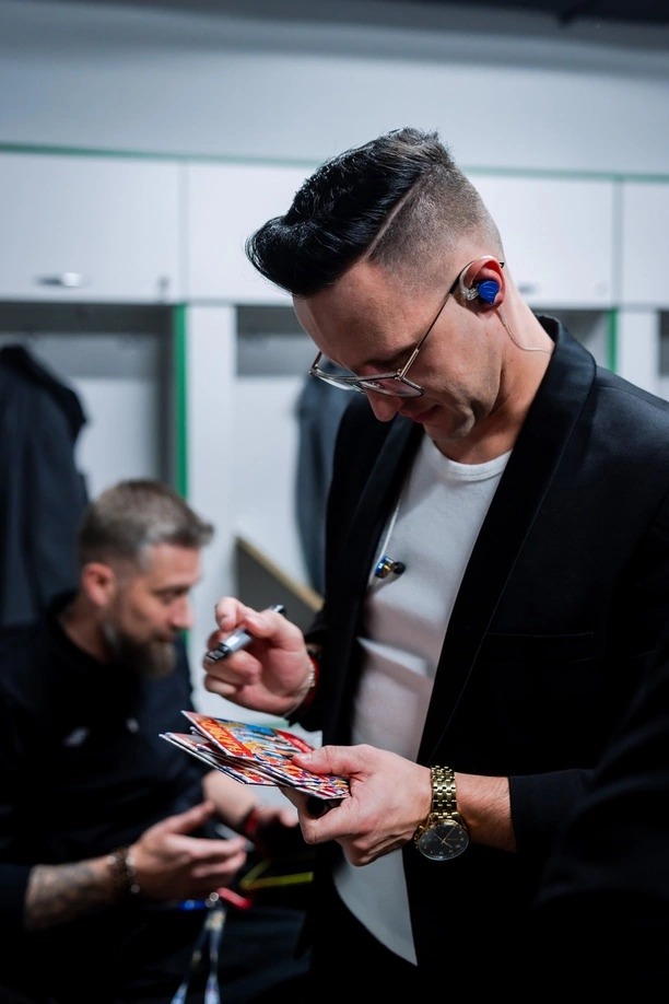 Andrzejkowa Gala Gwiazd w Radomiu! Wielkie gwiazdy, tłumy w hali! Zobacz SUPER fotorelację!