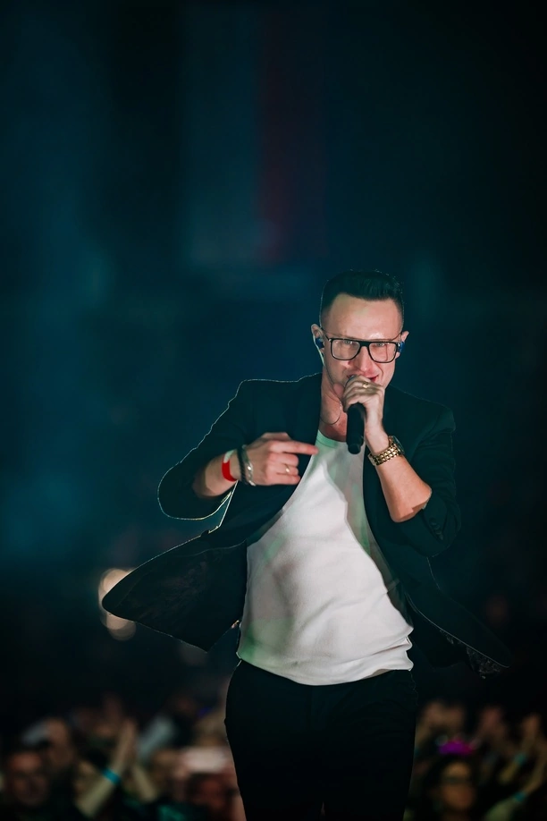 Andrzejkowa Gala Gwiazd w Radomiu! Wielkie gwiazdy, tłumy w hali! Zobacz SUPER fotorelację!