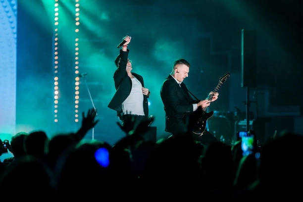 Andrzejkowa Gala Gwiazd w Radomiu! Wielkie gwiazdy, tłumy w hali! Zobacz SUPER fotorelację!