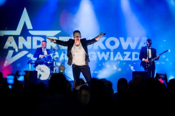 Andrzejkowa Gala Gwiazd w Radomiu! Wielkie gwiazdy, tłumy w hali! Zobacz SUPER fotorelację!