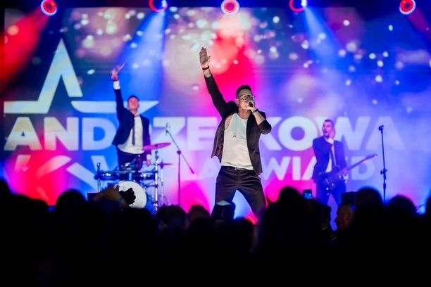 Andrzejkowa Gala Gwiazd w Radomiu! Wielkie gwiazdy, tłumy w hali! Zobacz SUPER fotorelację!