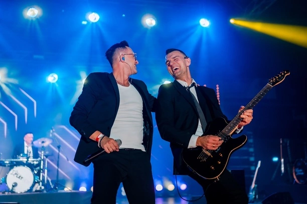 Andrzejkowa Gala Gwiazd w Radomiu! Wielkie gwiazdy, tłumy w hali! Zobacz SUPER fotorelację!