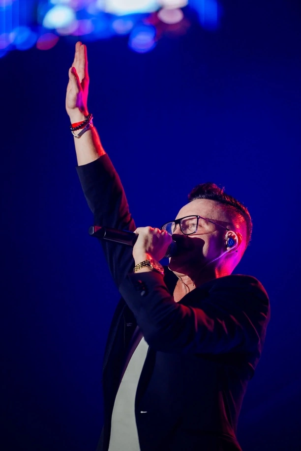 Andrzejkowa Gala Gwiazd w Radomiu! Wielkie gwiazdy, tłumy w hali! Zobacz SUPER fotorelację!