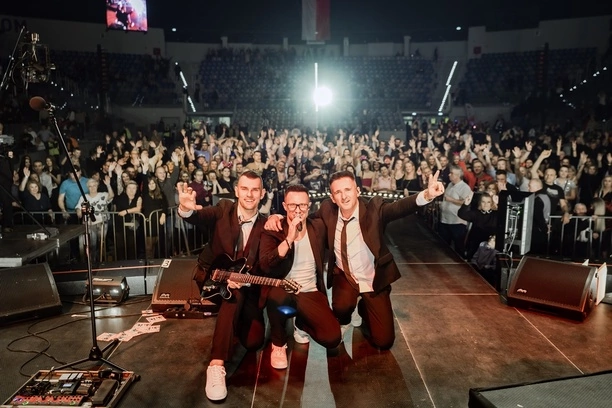 Andrzejkowa Gala Gwiazd w Radomiu! Wielkie gwiazdy, tłumy w hali! Zobacz SUPER fotorelację!