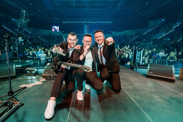 Andrzejkowa Gala Gwiazd w Radomiu! Wielkie gwiazdy, tłumy w hali! Zobacz SUPER fotorelację!