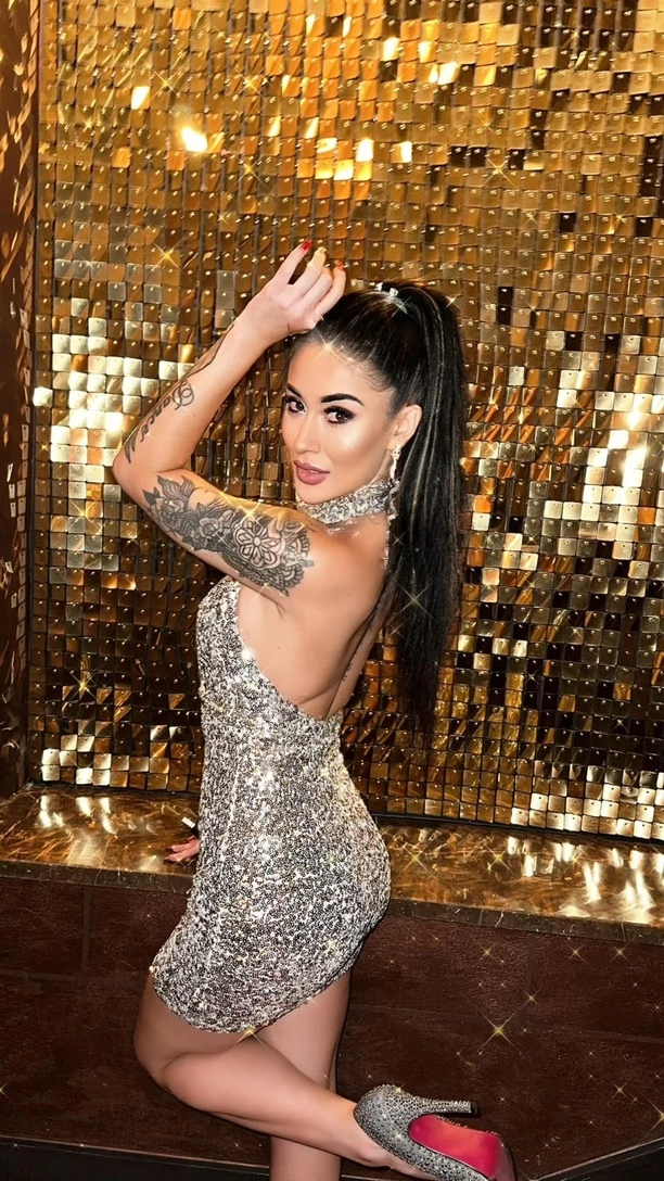 Zjawiskowa Roxana Orłowska – zapierająca dech w piersiach nowa stylizacja!