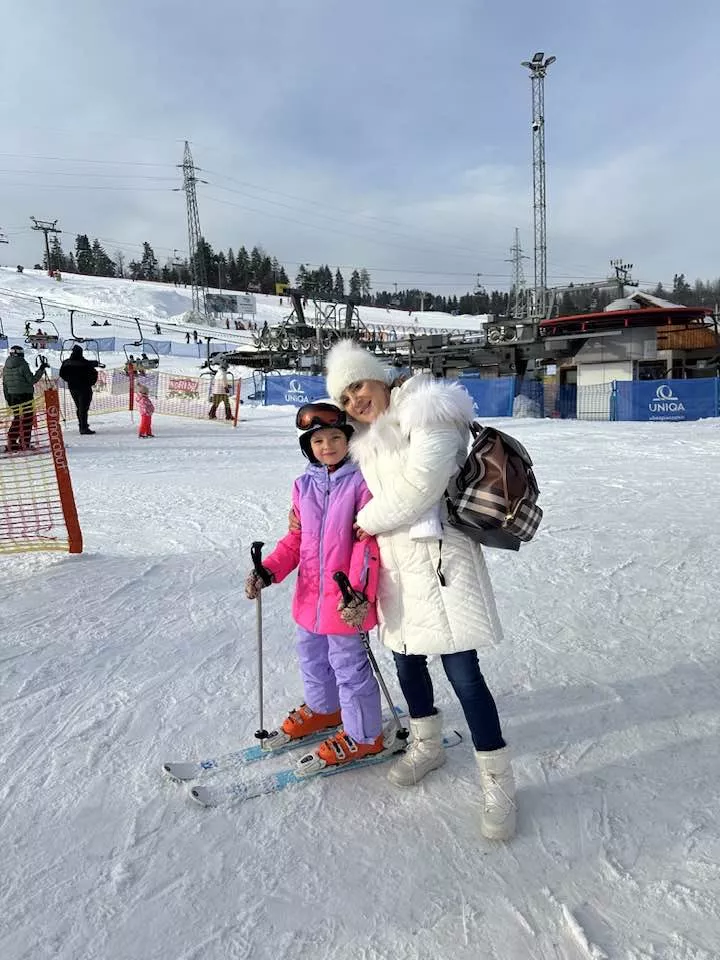 Martyniukowie nie zamierzali tego ukrywać! Wyjątkowy gest dla wnuczki Laury