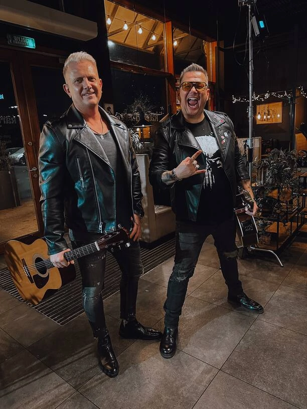 D-Bomb zagrał na oświadczynach Kamila i Marty z programu Love Island! 