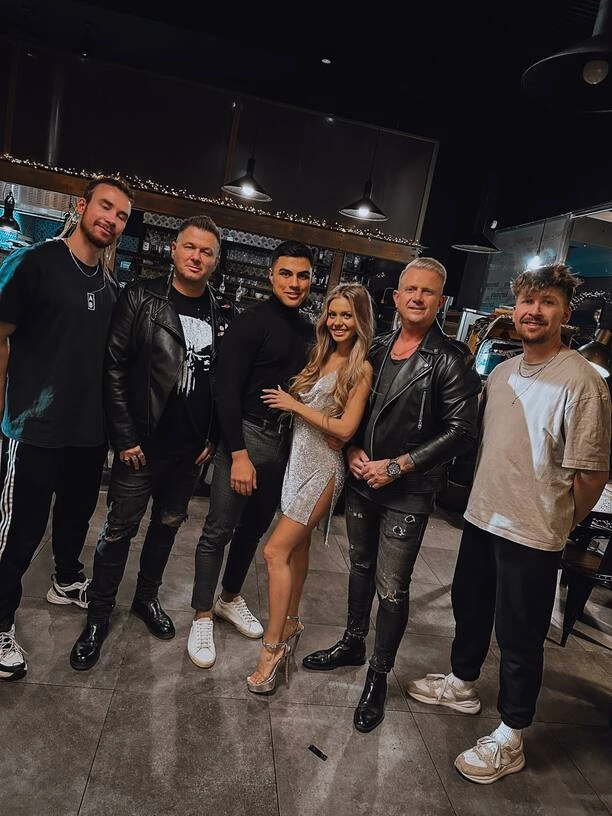 D-Bomb zagrał na oświadczynach Kamila i Marty z programu Love Island! 