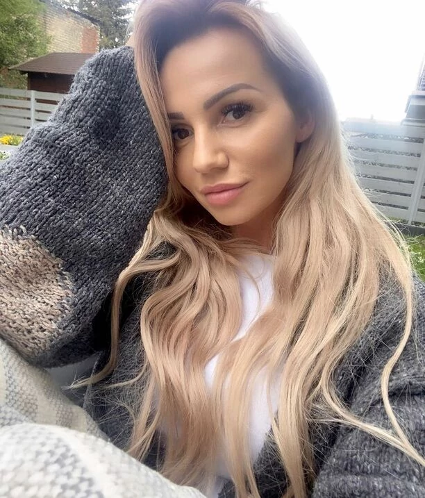 Agnieszka Drewnicka Exaited pokazała się z dorosłą córką! Fani w szoku! Kobiety wyglądają jak siostry! 