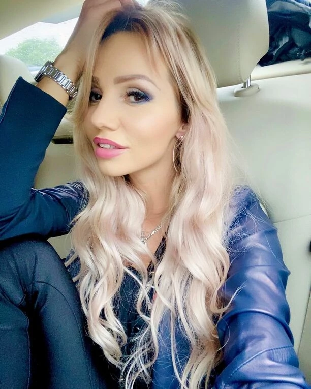 Agnieszka Drewnicka Exaited pokazała się z dorosłą córką! Fani w szoku! Kobiety wyglądają jak siostry! 