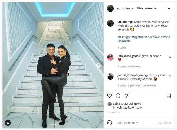 Jej wpis wywołał łzy! Popularna wokalistka disco polo szczerze o swoim małżeństwie! 