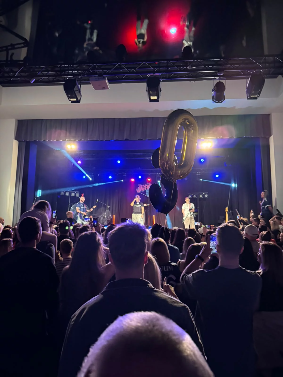 Pełna sala na urodzinach Skolima w Śmiglu! Mamy zdjęcia z imprezy