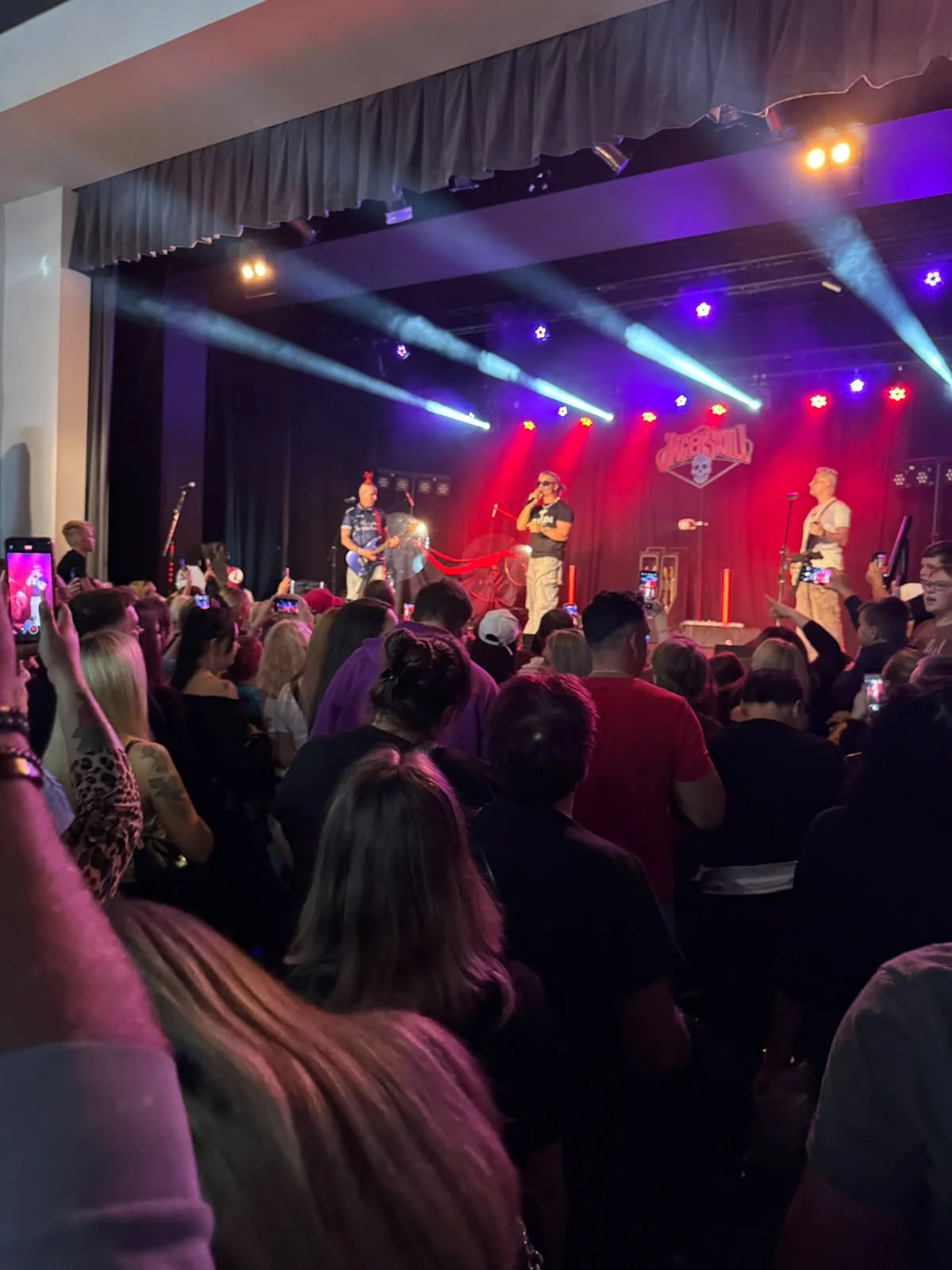 Pełna sala na urodzinach Skolima w Śmiglu! Mamy zdjęcia z imprezy