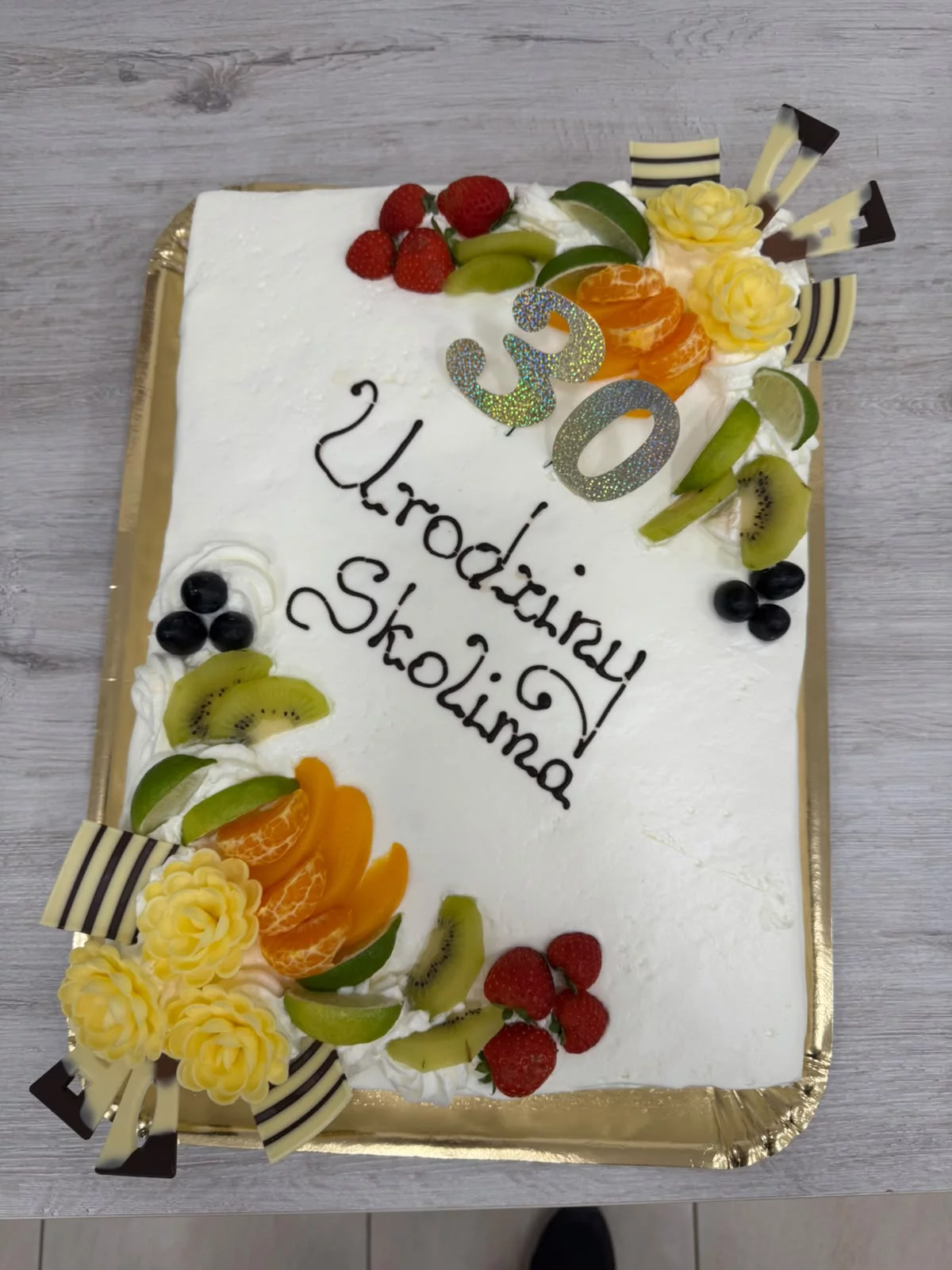 Pełna sala na urodzinach Skolima w Śmiglu! Mamy zdjęcia z imprezy
