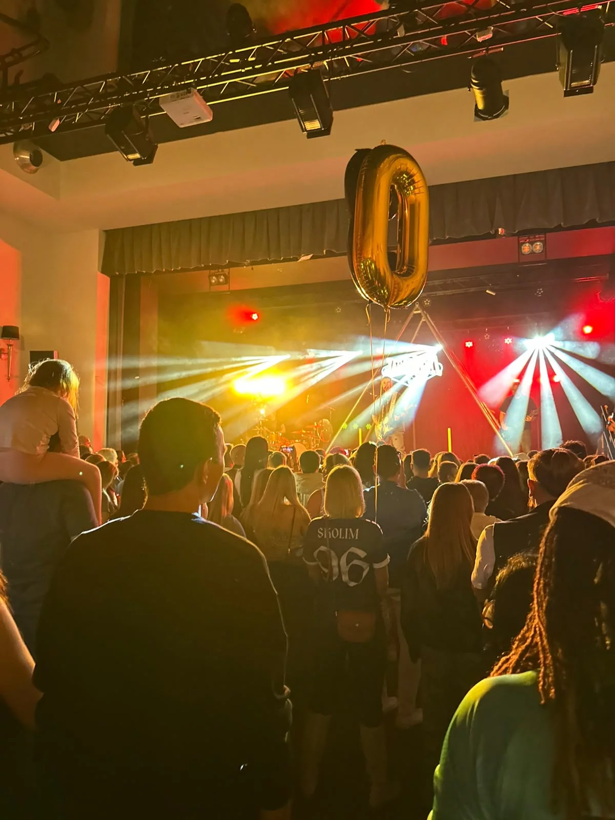 Pełna sala na urodzinach Skolima w Śmiglu! Mamy zdjęcia z imprezy