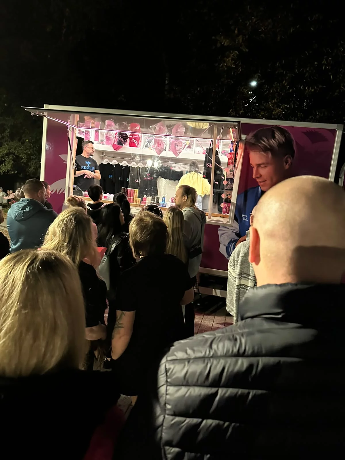 Pełna sala na urodzinach Skolima w Śmiglu! Mamy zdjęcia z imprezy