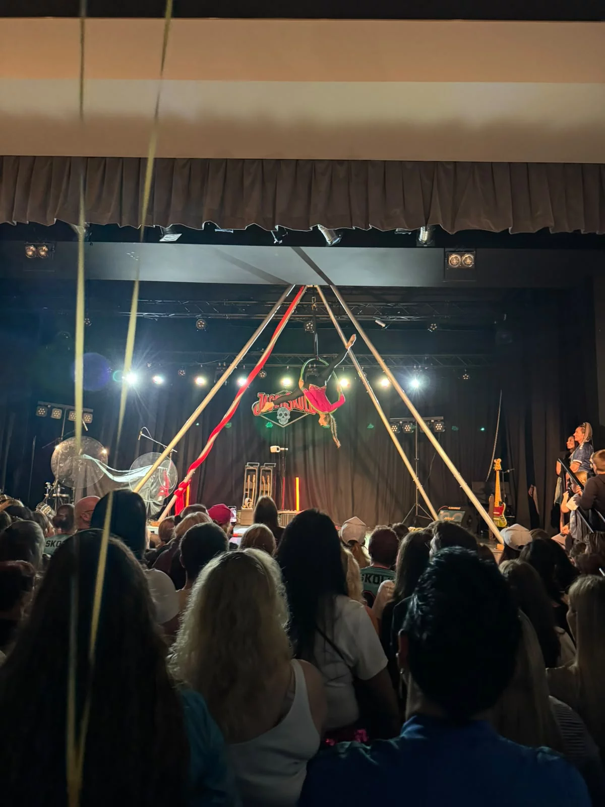 Pełna sala na urodzinach Skolima w Śmiglu! Mamy zdjęcia z imprezy
