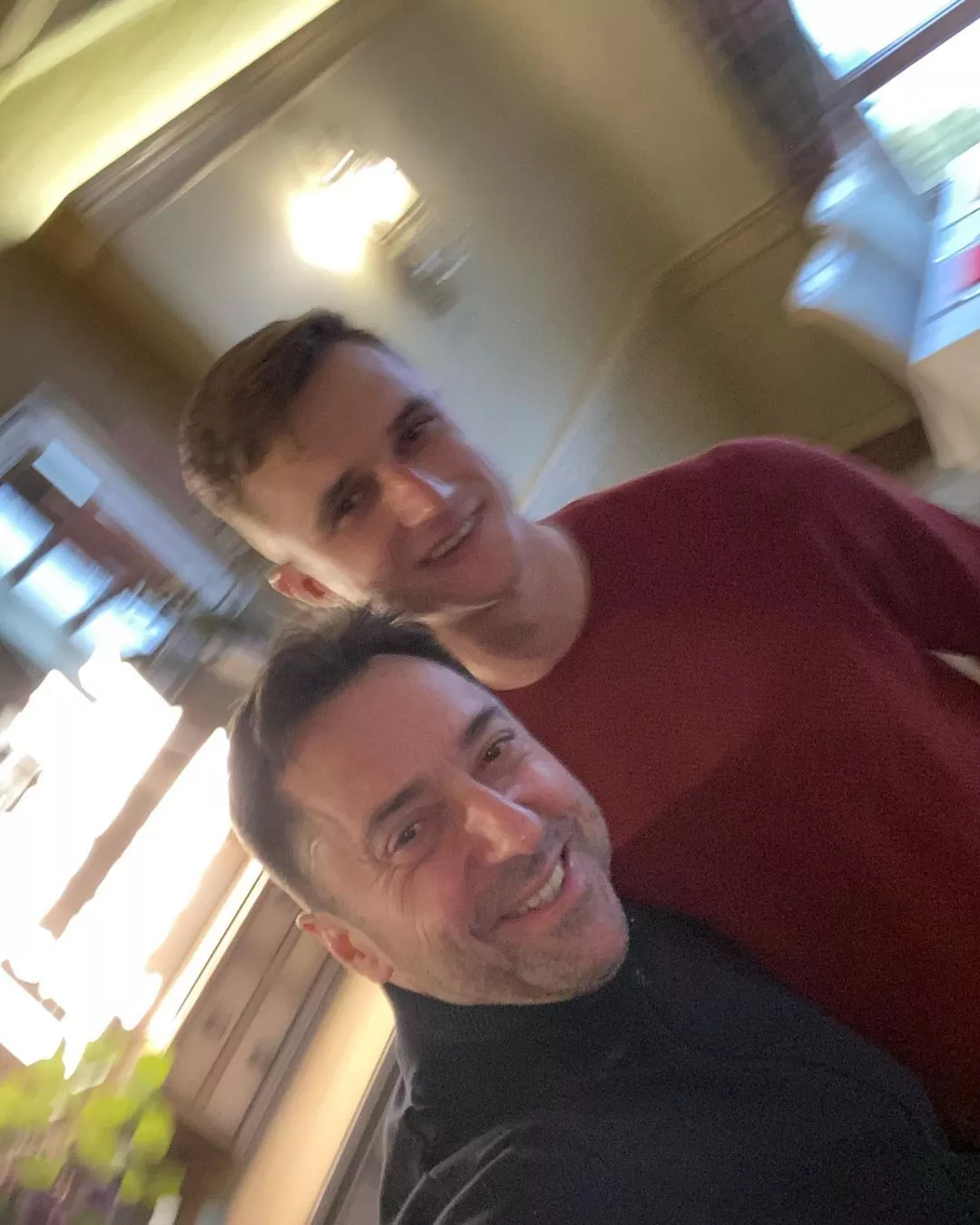 Marcin Miller Boys na niecodziennej kolacji! Gwiazdor disco polo spędził czas w wyjątkowym towarzystwie!