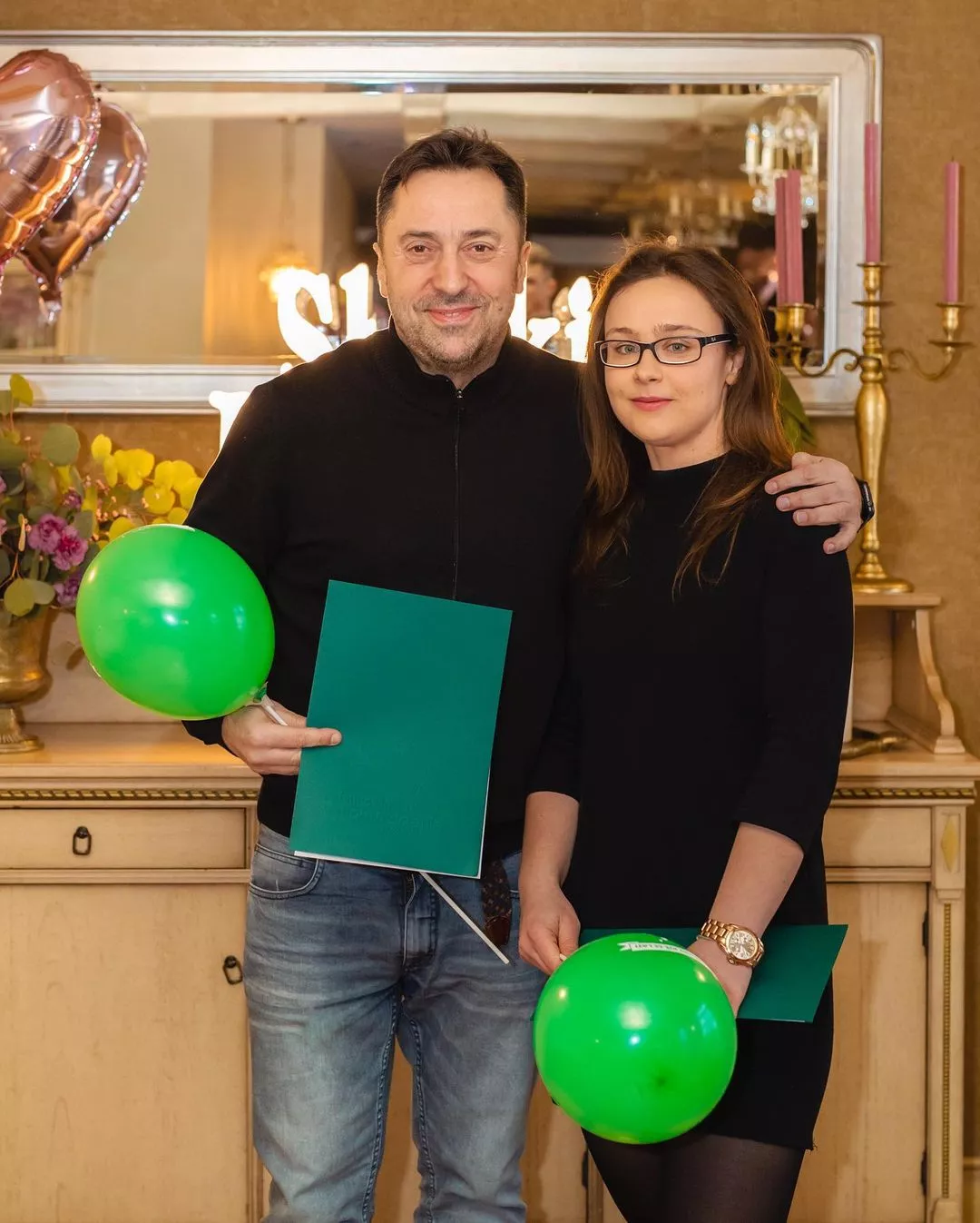 Marcin Miller Boys na niecodziennej kolacji! Gwiazdor disco polo spędził czas w wyjątkowym towarzystwie!