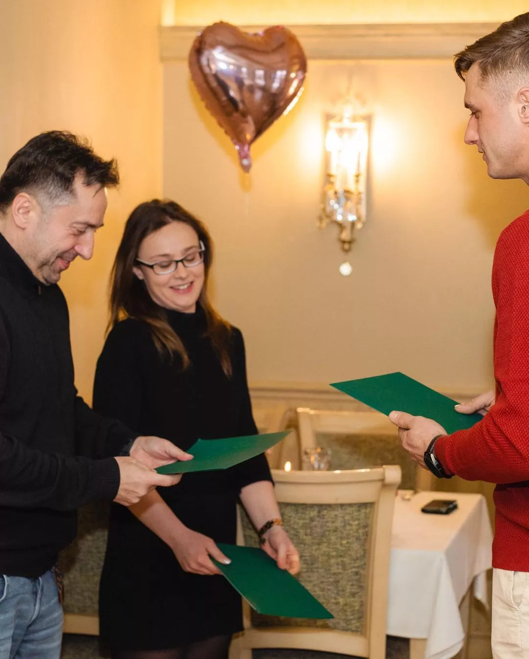 Marcin Miller Boys na niecodziennej kolacji! Gwiazdor disco polo spędził czas w wyjątkowym towarzystwie!