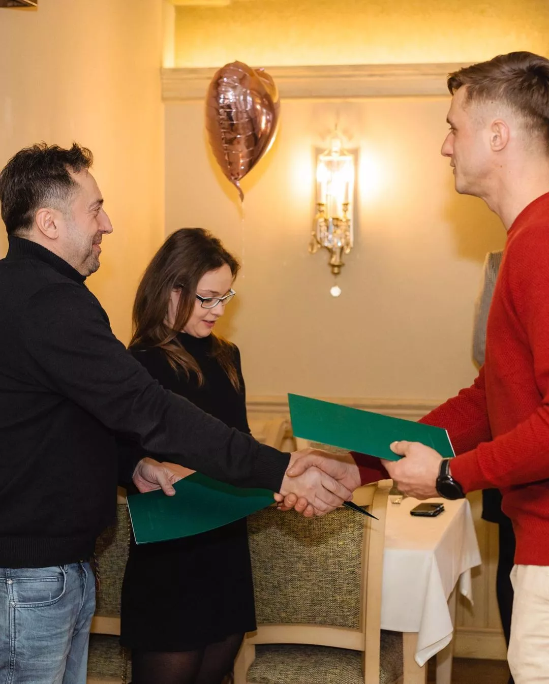 Marcin Miller Boys na niecodziennej kolacji! Gwiazdor disco polo spędził czas w wyjątkowym towarzystwie!