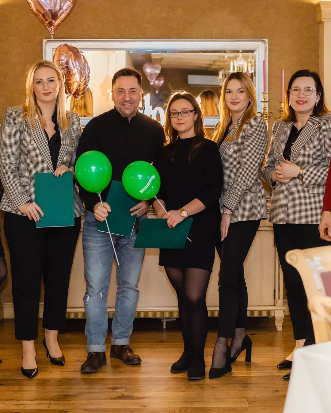 Marcin Miller Boys na niecodziennej kolacji! Gwiazdor disco polo spędził czas w wyjątkowym towarzystwie!