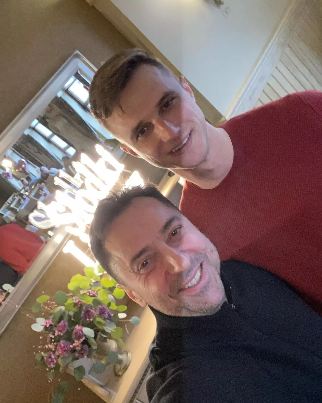 Marcin Miller Boys na niecodziennej kolacji! Gwiazdor disco polo spędził czas w wyjątkowym towarzystwie!