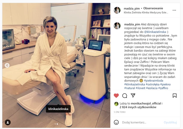 Magdalena Narożna młodnieje w oczach?! Gwiazda disco polo znów skorzystała z zabiegów, które poprawiły jej wygląd i samopoczucie! Jak TERAZ wygląda?!