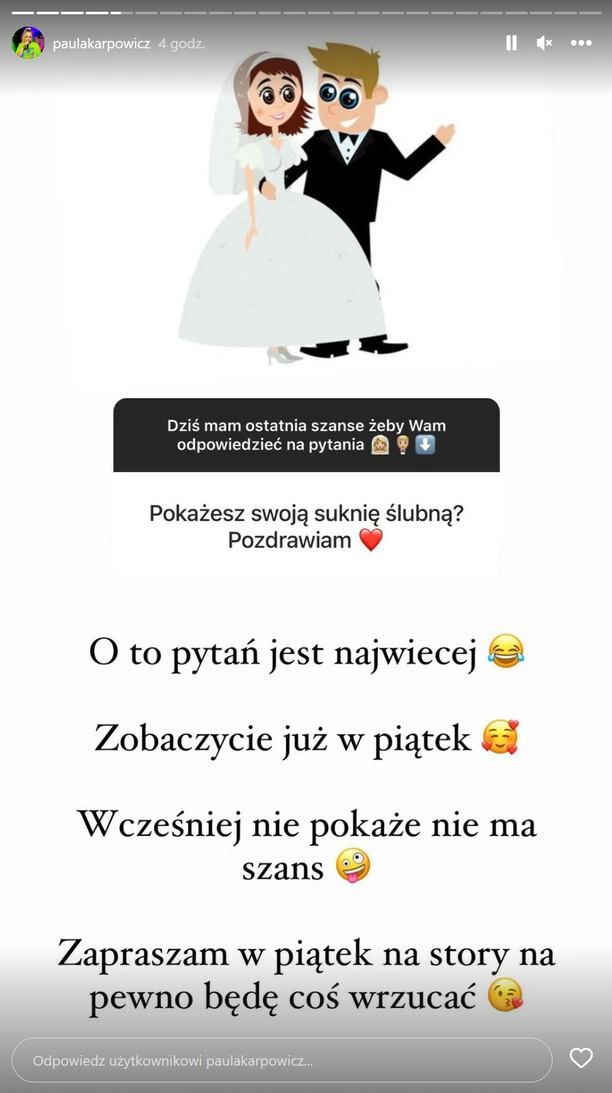 Paula Karpowicz ze zespołu Topky wychodzi za mąż! Znamy szczegóły tego wielkiego wydarzenia w świecie disco polo! Liczba gości, pierwszy taniec!