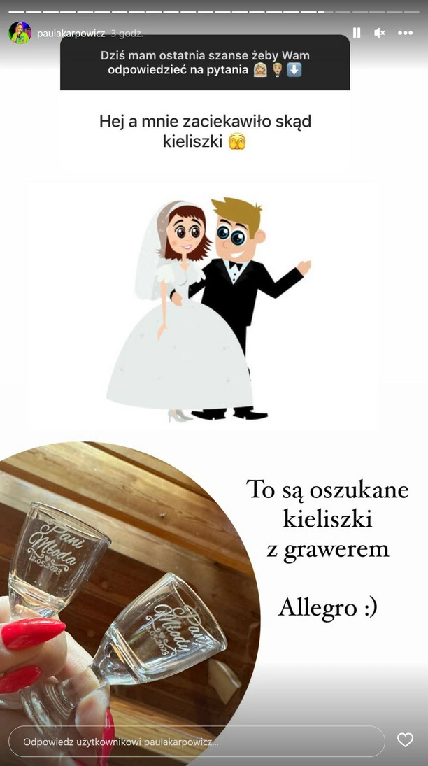 Paula Karpowicz ze zespołu Topky wychodzi za mąż! Znamy szczegóły tego wielkiego wydarzenia w świecie disco polo! Liczba gości, pierwszy taniec!