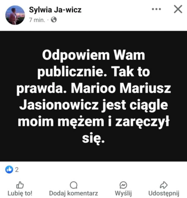"Żona" oskarża Marioo o zaręczyny z inną kobietą? Wokalista disco polo odpowiada na rewelacje! Prawda jest zupełnie inna?