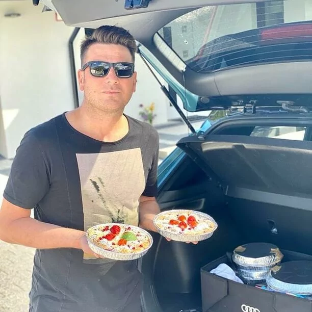 Gwiazdor disco polo ratuje życie dziecka!