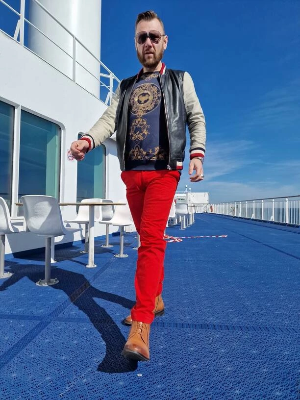 Nowa gwiazda disco polo ważyła 160 KG! Darius Von Prais zmienił się nie do poznania!