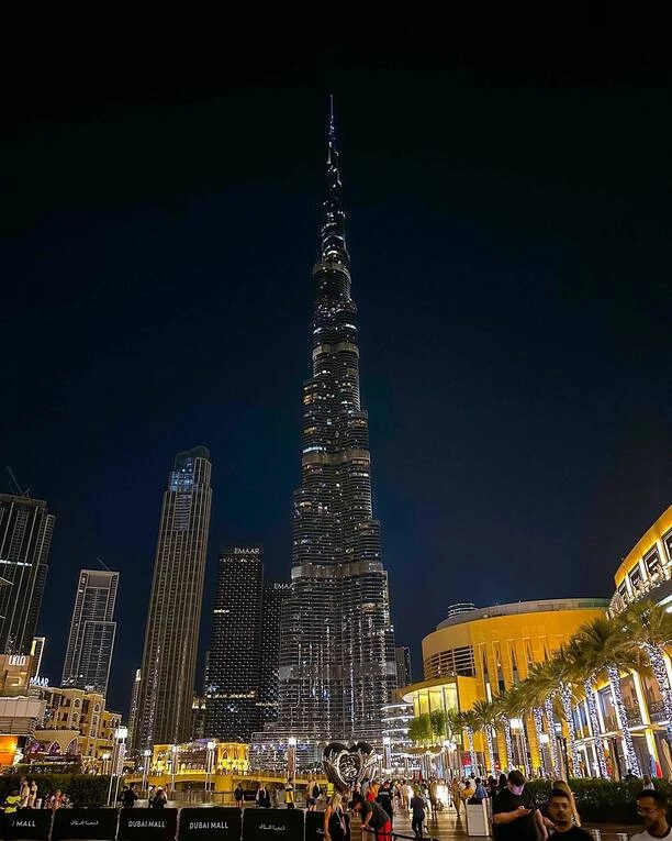 Gwiazdor zespołu Classic na wakacjach w Dubaju! Zobaczcie zdjęcia