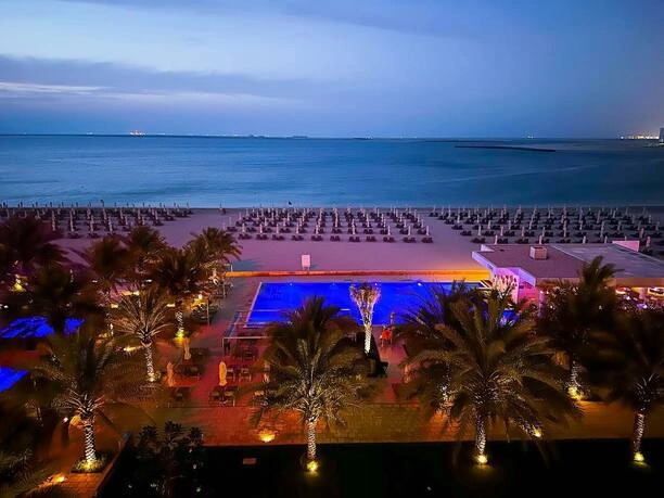 Gwiazdor zespołu Classic na wakacjach w Dubaju! Zobaczcie zdjęcia