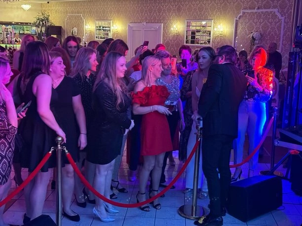 Andre zachwycił tłumy wyjątkowym koncertem! Zobaczcie, jak świętowano Dzień Kobiet w Czerwińsku nad Wisłą

