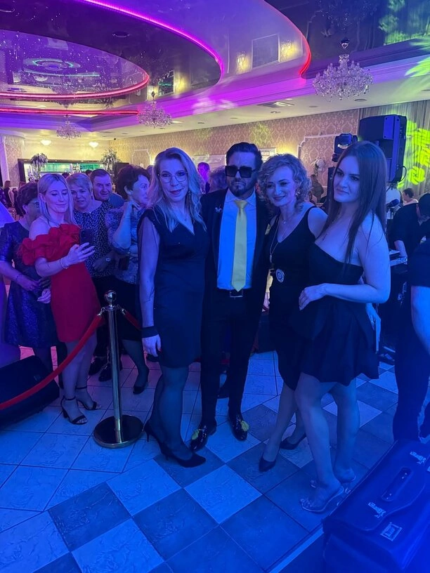 Andre zachwycił tłumy wyjątkowym koncertem! Zobaczcie, jak świętowano Dzień Kobiet w Czerwińsku nad Wisłą

