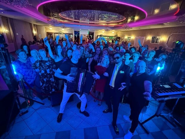 Andre zachwycił tłumy wyjątkowym koncertem! Zobaczcie, jak świętowano Dzień Kobiet w Czerwińsku nad Wisłą

