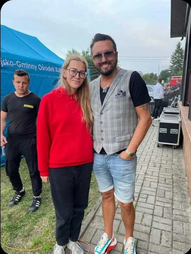 Zobacz niesamowite zdjęcia z szalonego koncertu zespołu Andre!