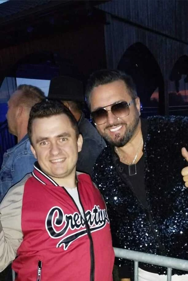 Zobacz niesamowite zdjęcia z szalonego koncertu zespołu Andre!