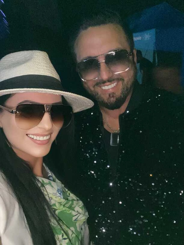 Zobacz niesamowite zdjęcia z szalonego koncertu zespołu Andre!