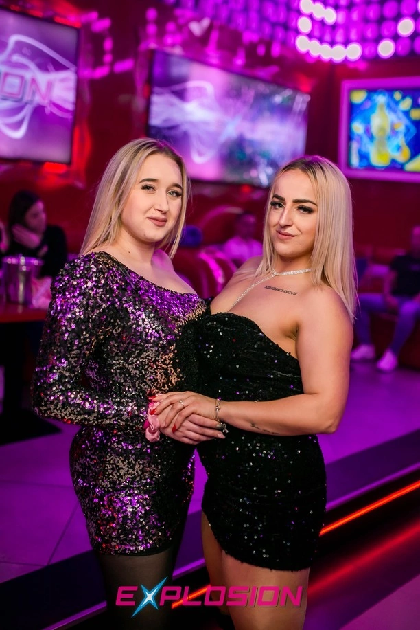 Joker i tłumy na jego koncercie świątecznym w klubie Explosion w Warszawie