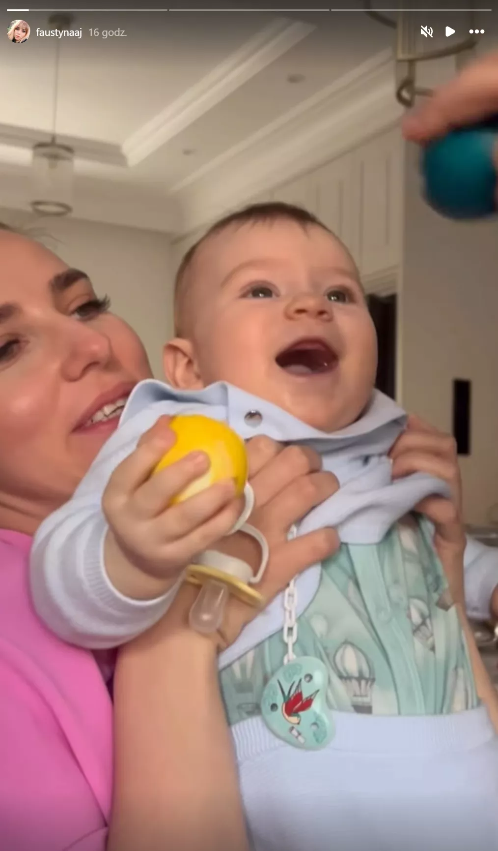 Faustyna Martyniuk przerwała milczenie i pokazała Wielkanoc z synem. Tak wygląda jej życie po aferach Daniela