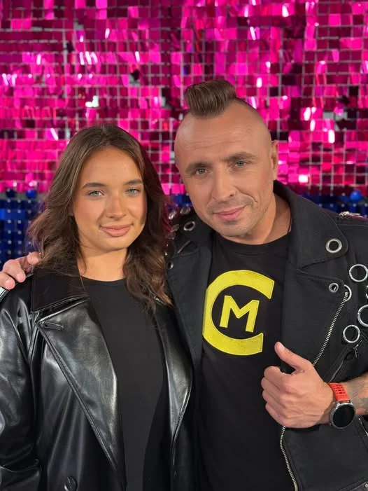 Tak dziś wygląda starsza córka Czadomana! Paweł Dudek pokazał wspólne zdjęcie z Magdaleną
