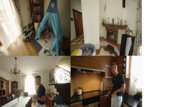 Zobacz, jak luksusowo mieszka Skolim! Jego dom skrywa tajemnice, o których nie miałeś pojęcia!