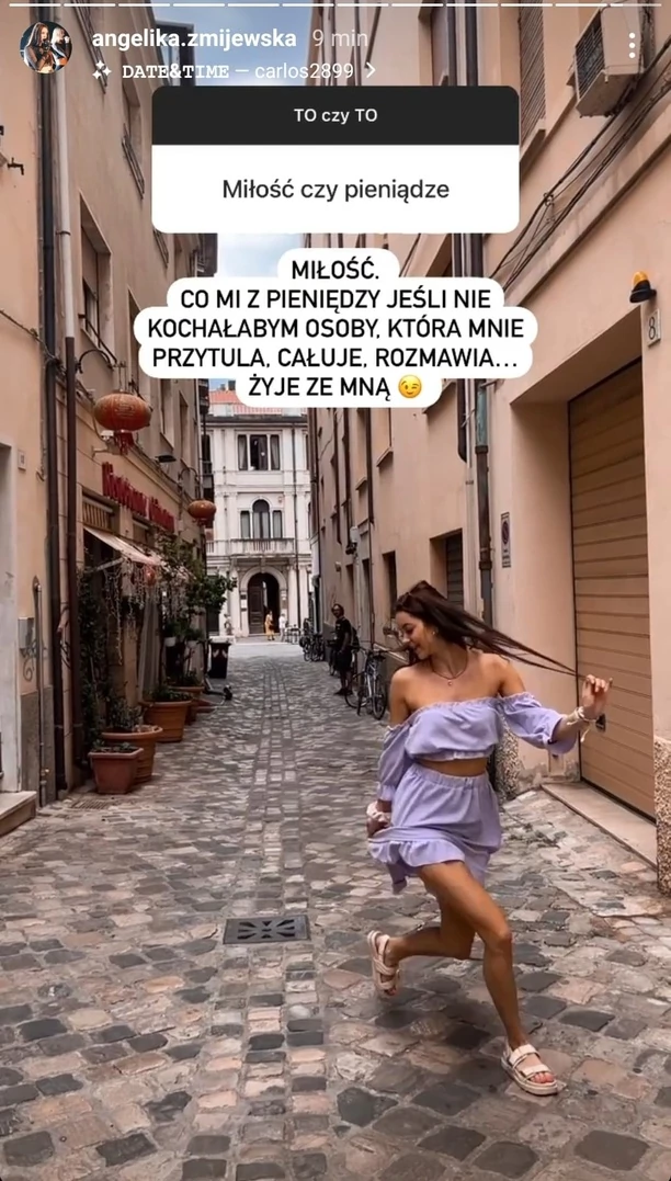 Uwielbiana wokalistka z zespołu Topky szczerze o pieniądzach! Angelika Żmijewska taką odpowiedzią zaskoczyła wszystkich!