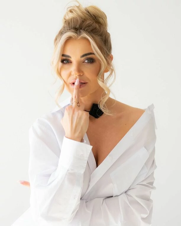 Edyta Folwarska w gorącej sesji zdjęciowej! Tak znana gwiazda zapowiada nowy projekt!