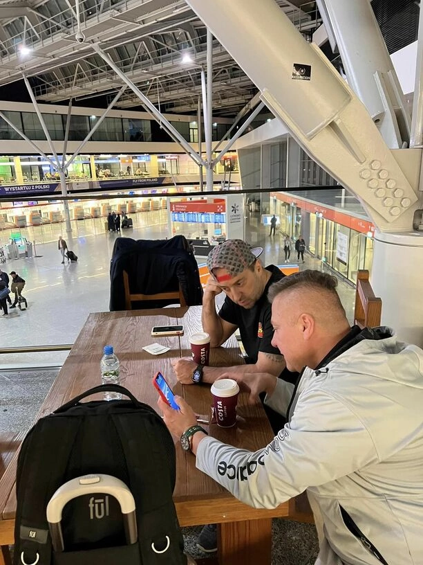 Boys i Jorrgus wyjechali z Polski! Gwiazdy disco polo z wielką produkcją prosto z Gruzji!