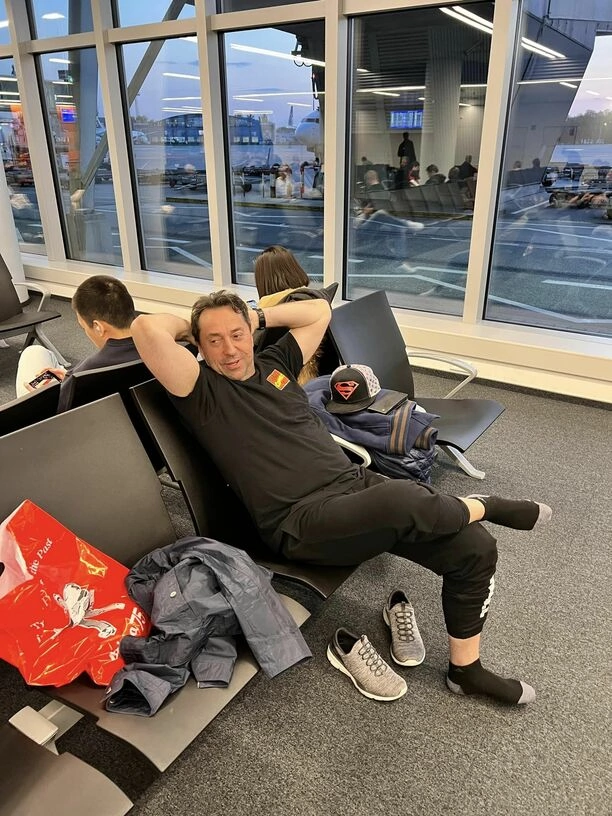 Boys i Jorrgus wyjechali z Polski! Gwiazdy disco polo z wielką produkcją prosto z Gruzji!